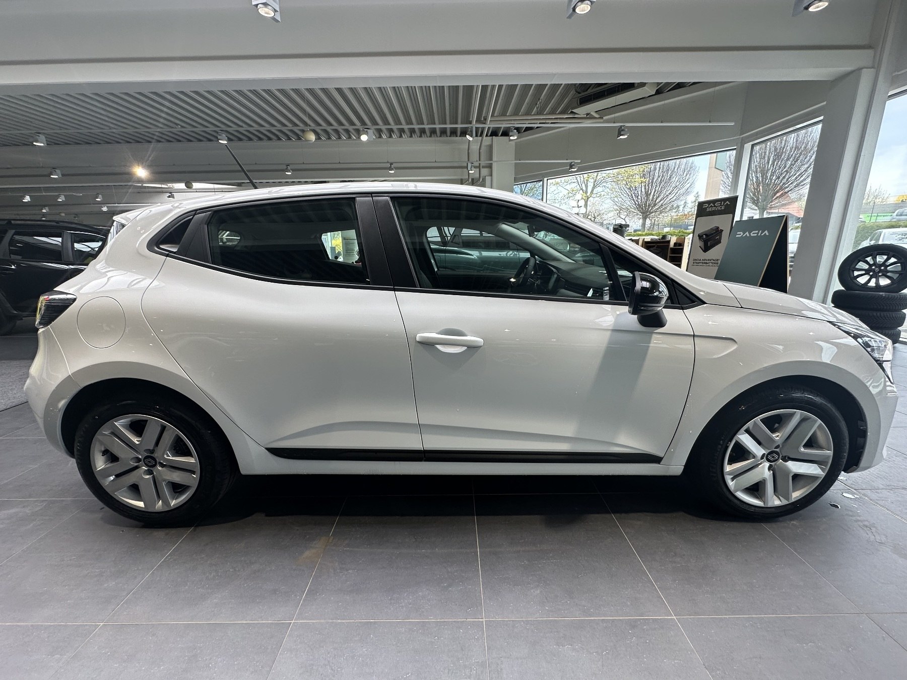 Bild 8 - Clio Evolution TCe 90