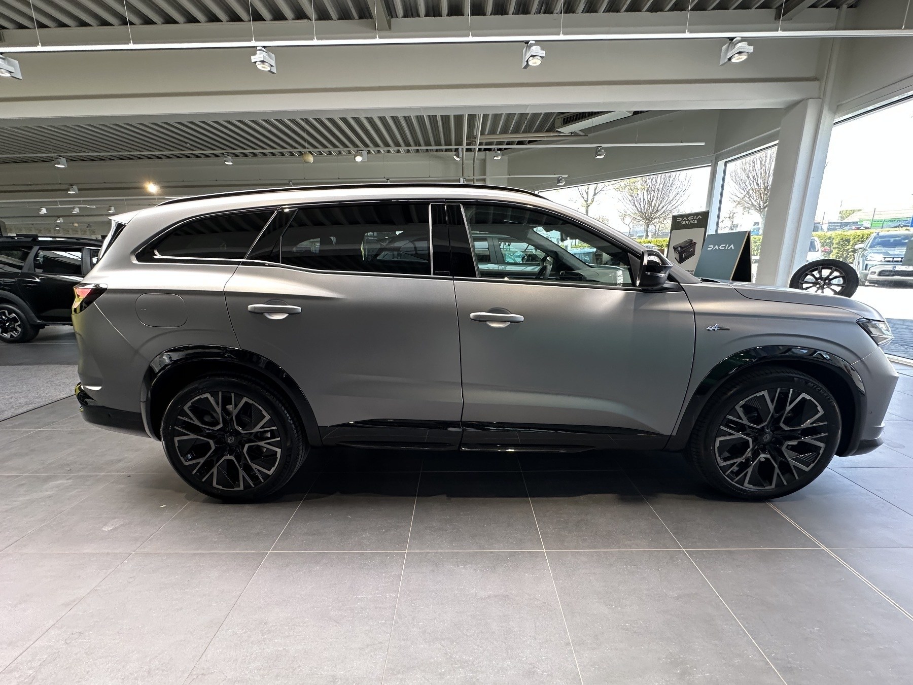 Bild 10 - Espace Esprit Alpine Full Hybrid 200PS