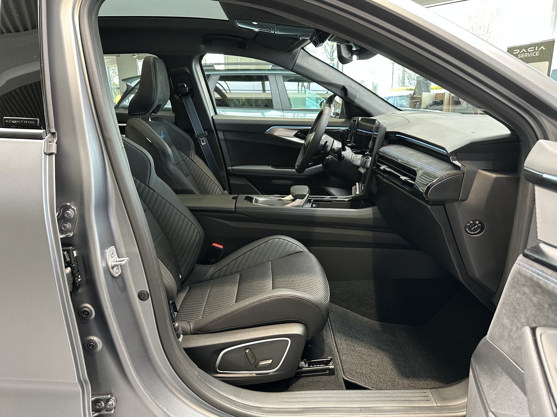 Bild 11 - Espace Esprit Alpine Full Hybrid 200PS