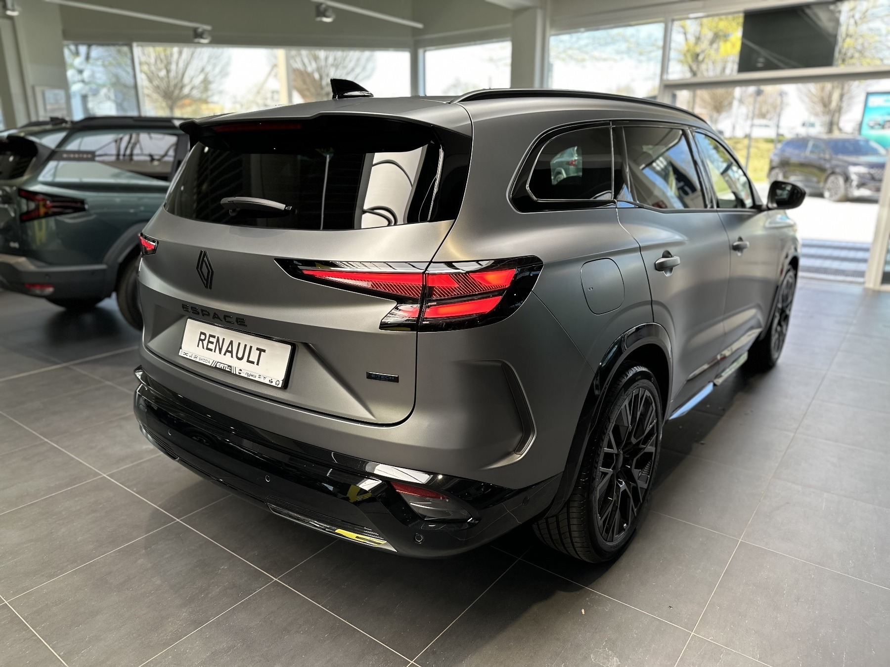 Bild 21 - Espace Esprit Alpine Full Hybrid 200PS