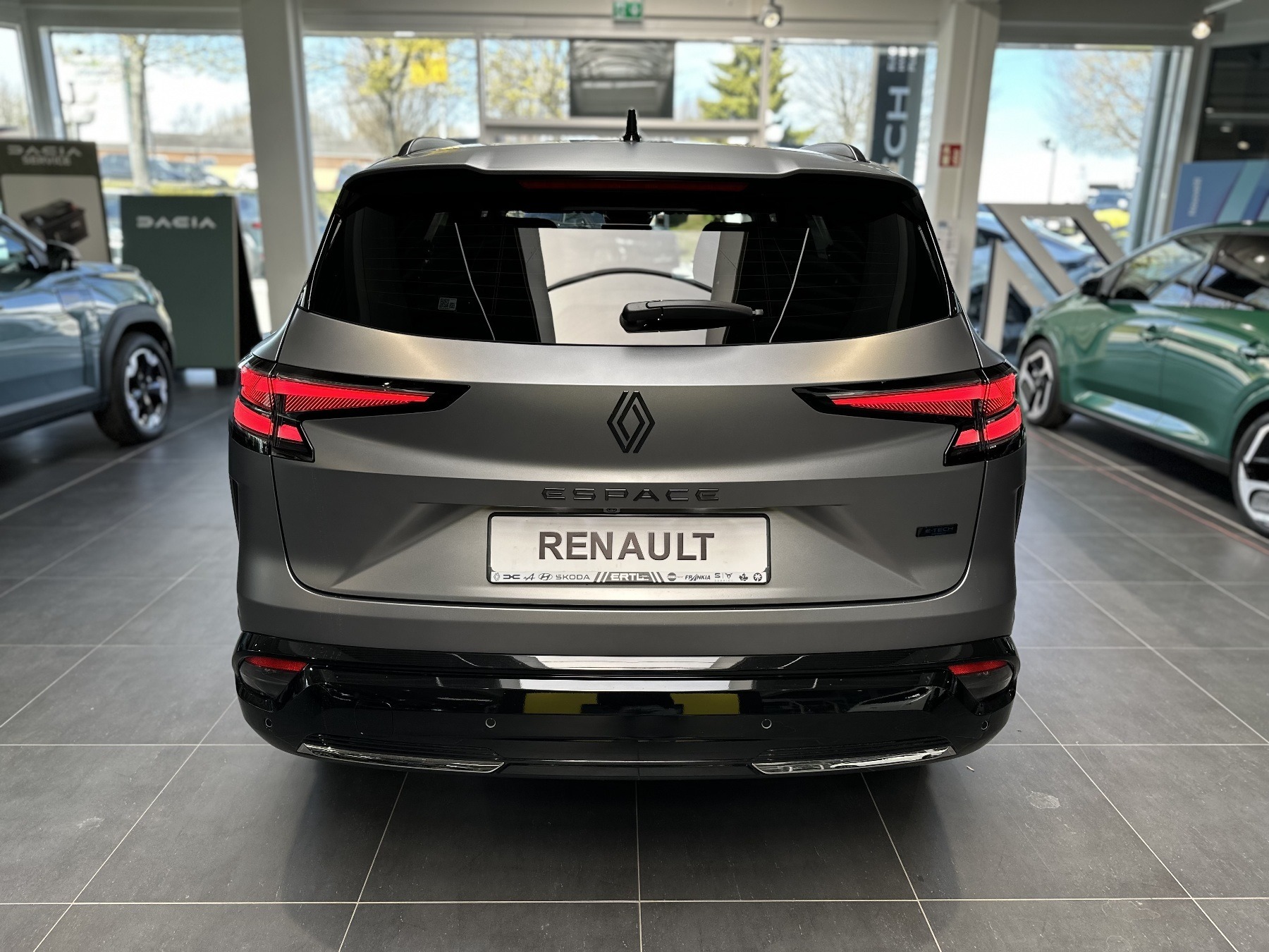 Bild 22 - Espace Esprit Alpine Full Hybrid 200PS