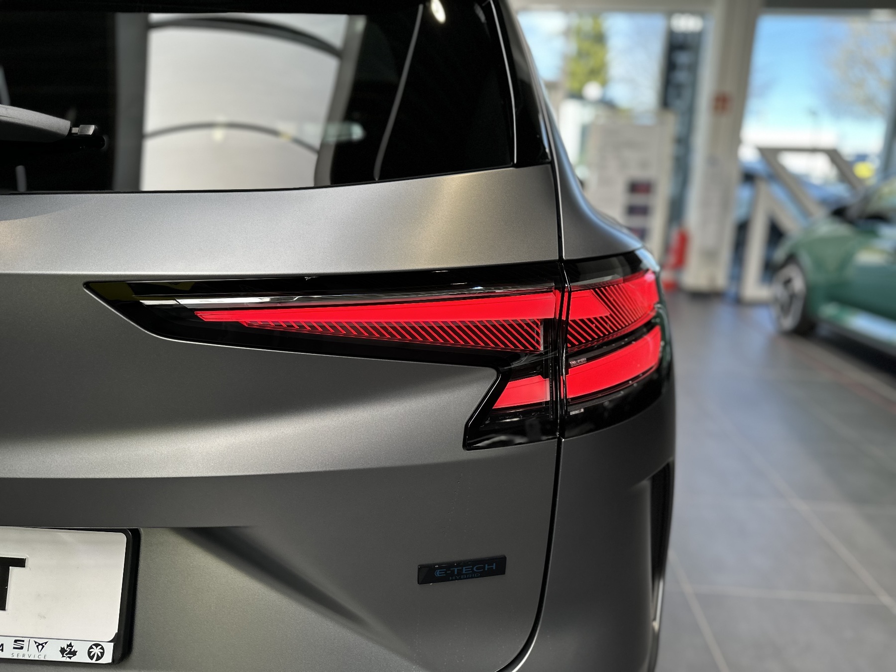 Bild 23 - Espace Esprit Alpine Full Hybrid 200PS