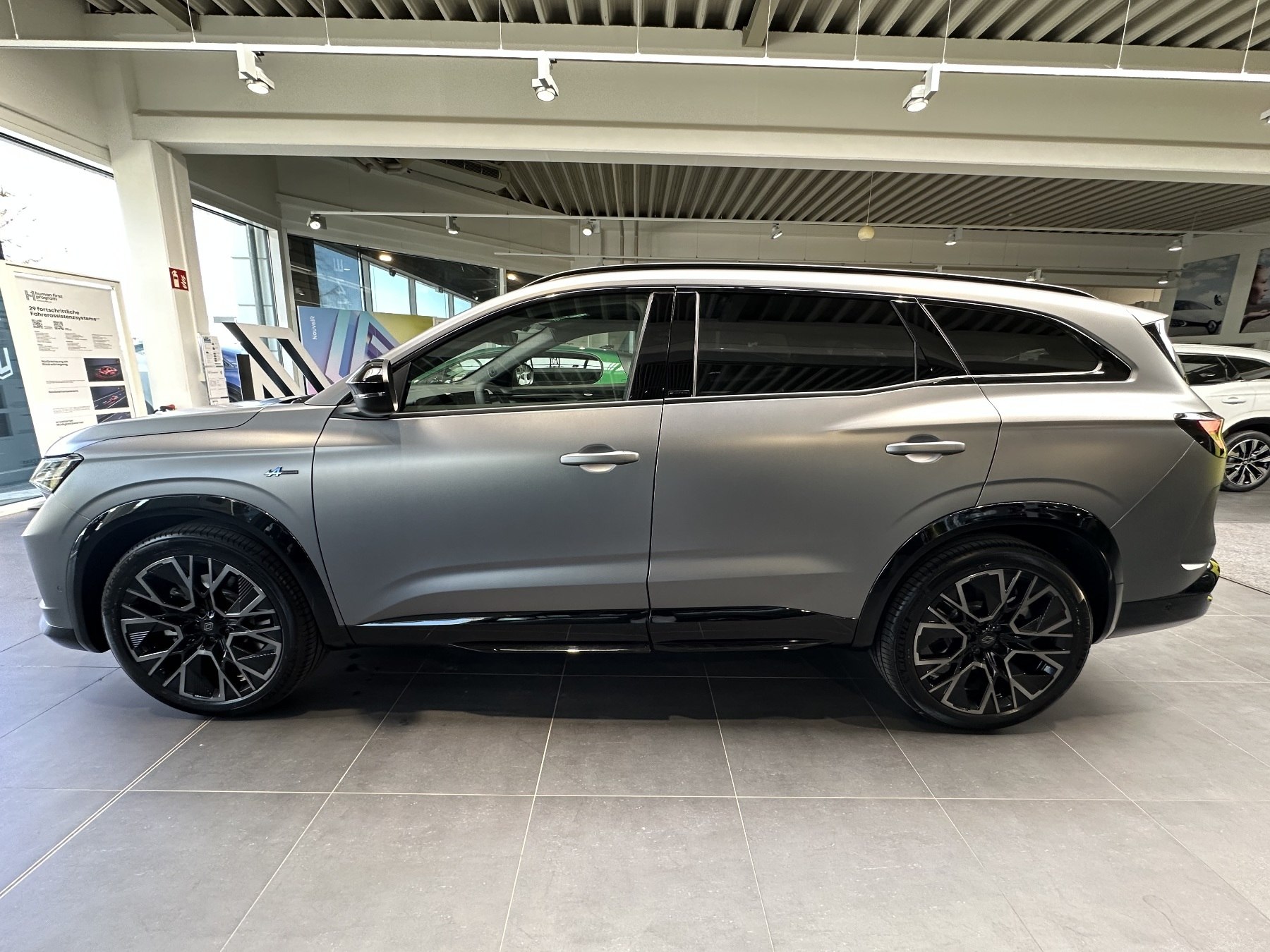 Bild 29 - Espace Esprit Alpine Full Hybrid 200PS