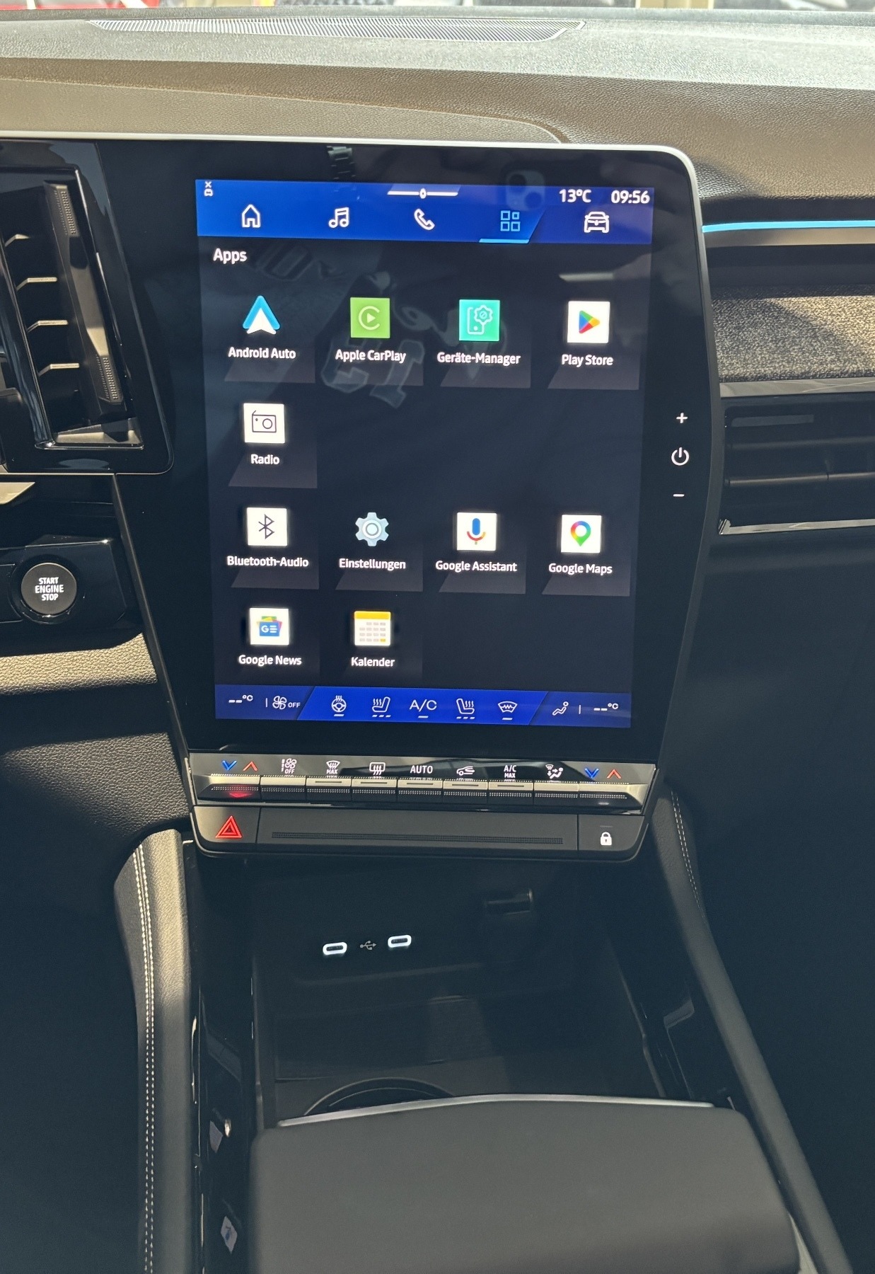 Bild 11 - Austral Techno Full Hybrid E-Tech 200 PS