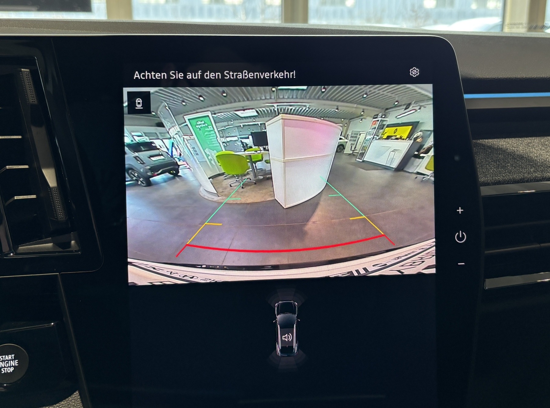 Bild 12 - Austral Techno Full Hybrid E-Tech 200 PS