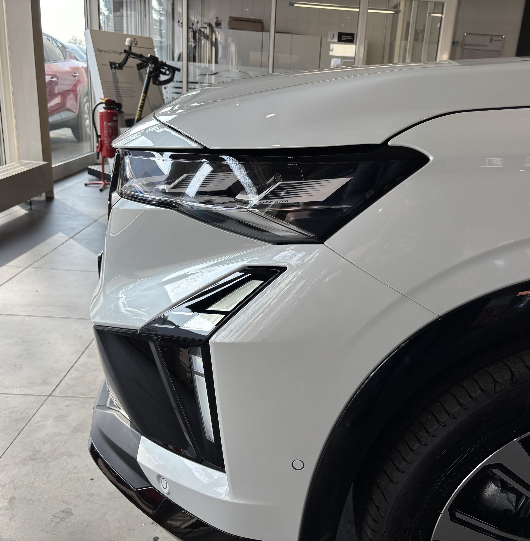Bild 41 - Austral Techno Full Hybrid E-Tech 200 PS
