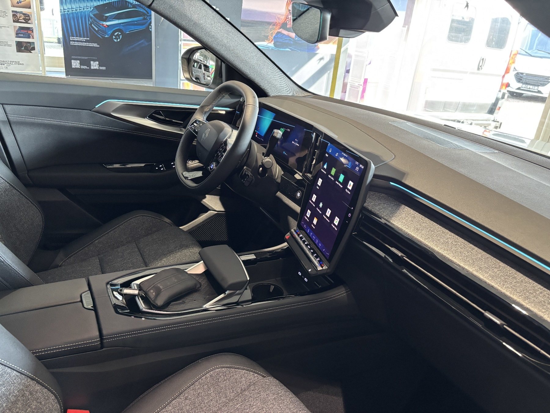 Bild 5 - Austral Techno Full Hybrid E-Tech 200 PS