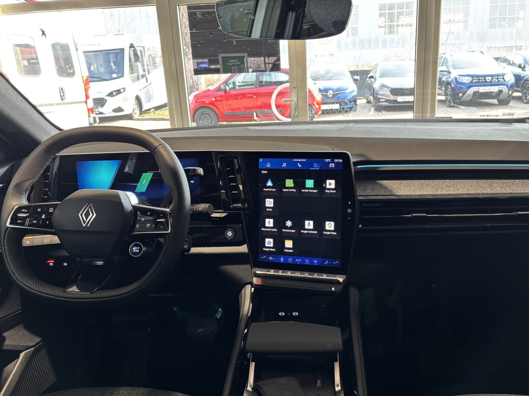 Bild 9 - Austral Techno Full Hybrid E-Tech 200 PS