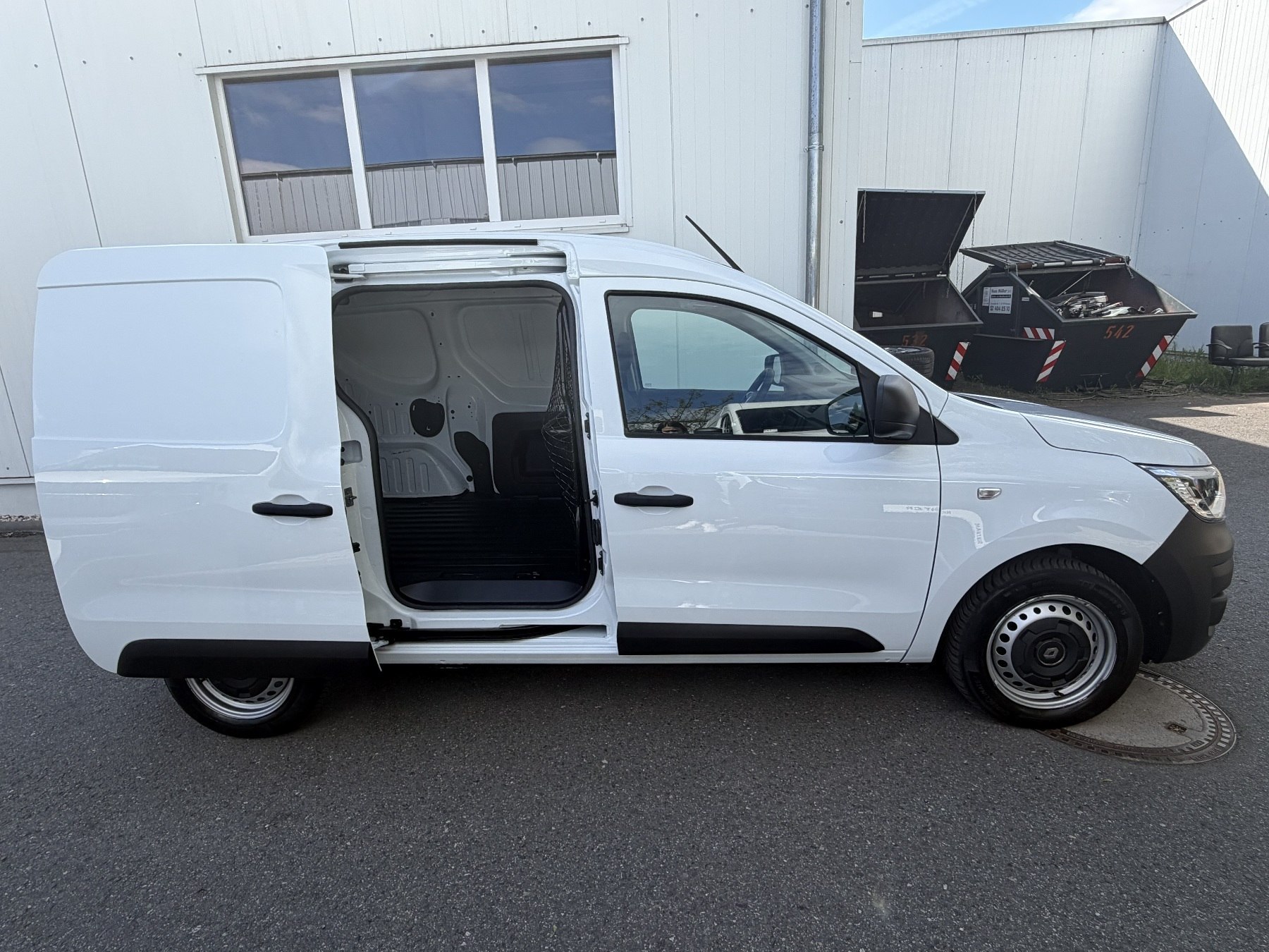 Bild 10 - Express Extra Blue dCi 75PS