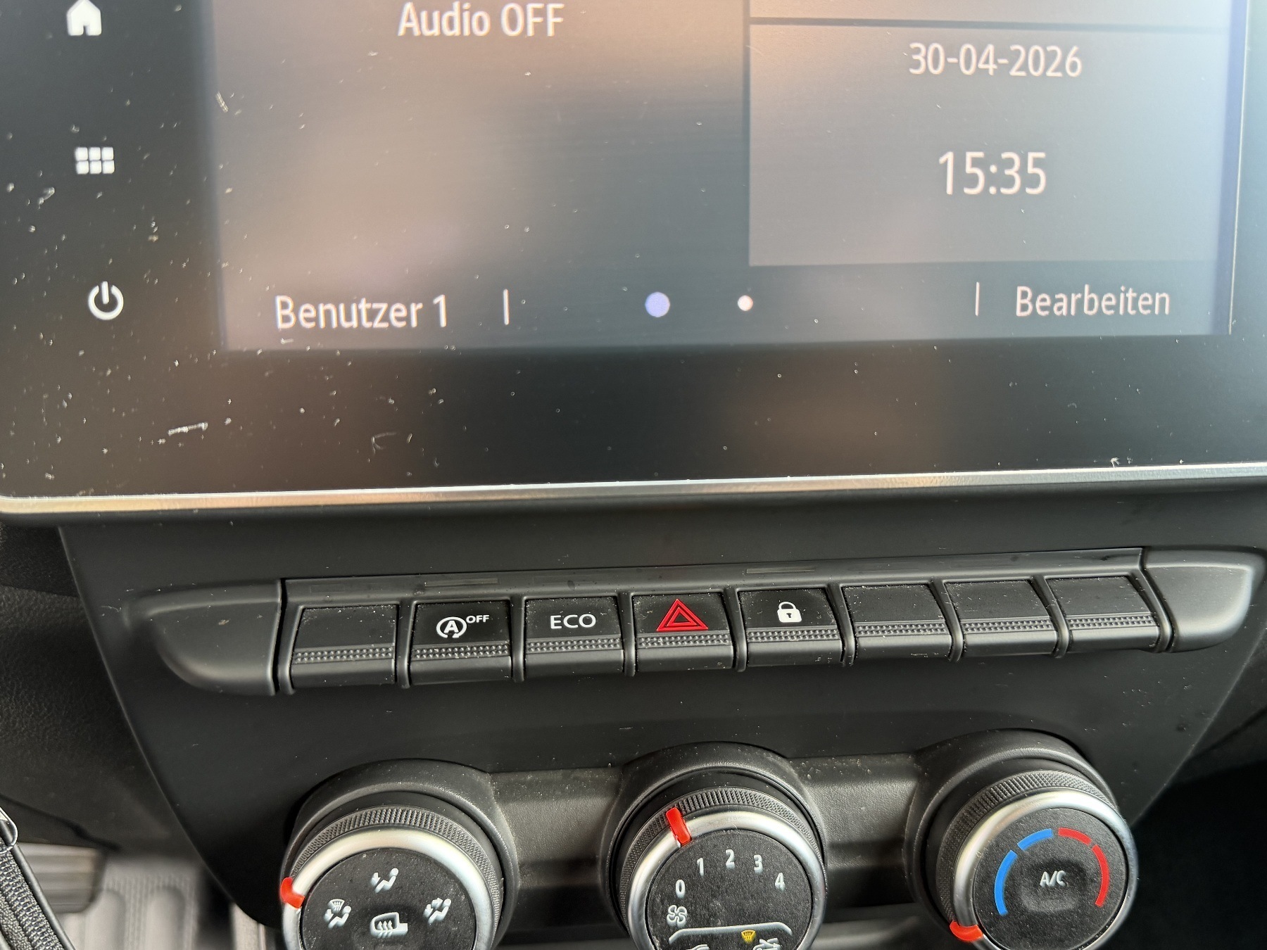 Bild 29 - Express Extra Blue dCi 75PS