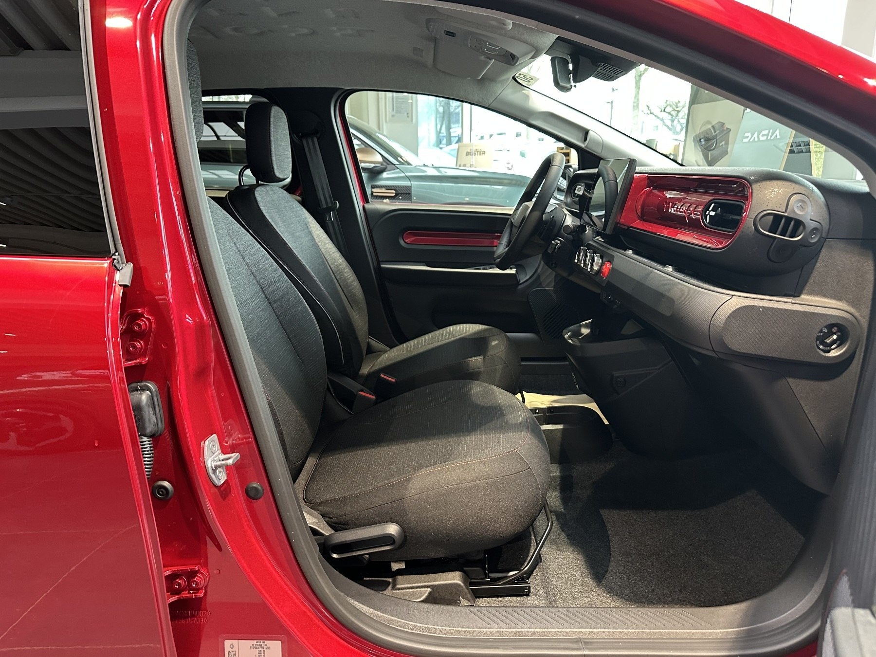 Bild 10 - Twingo Techno 80 PS Urban Range