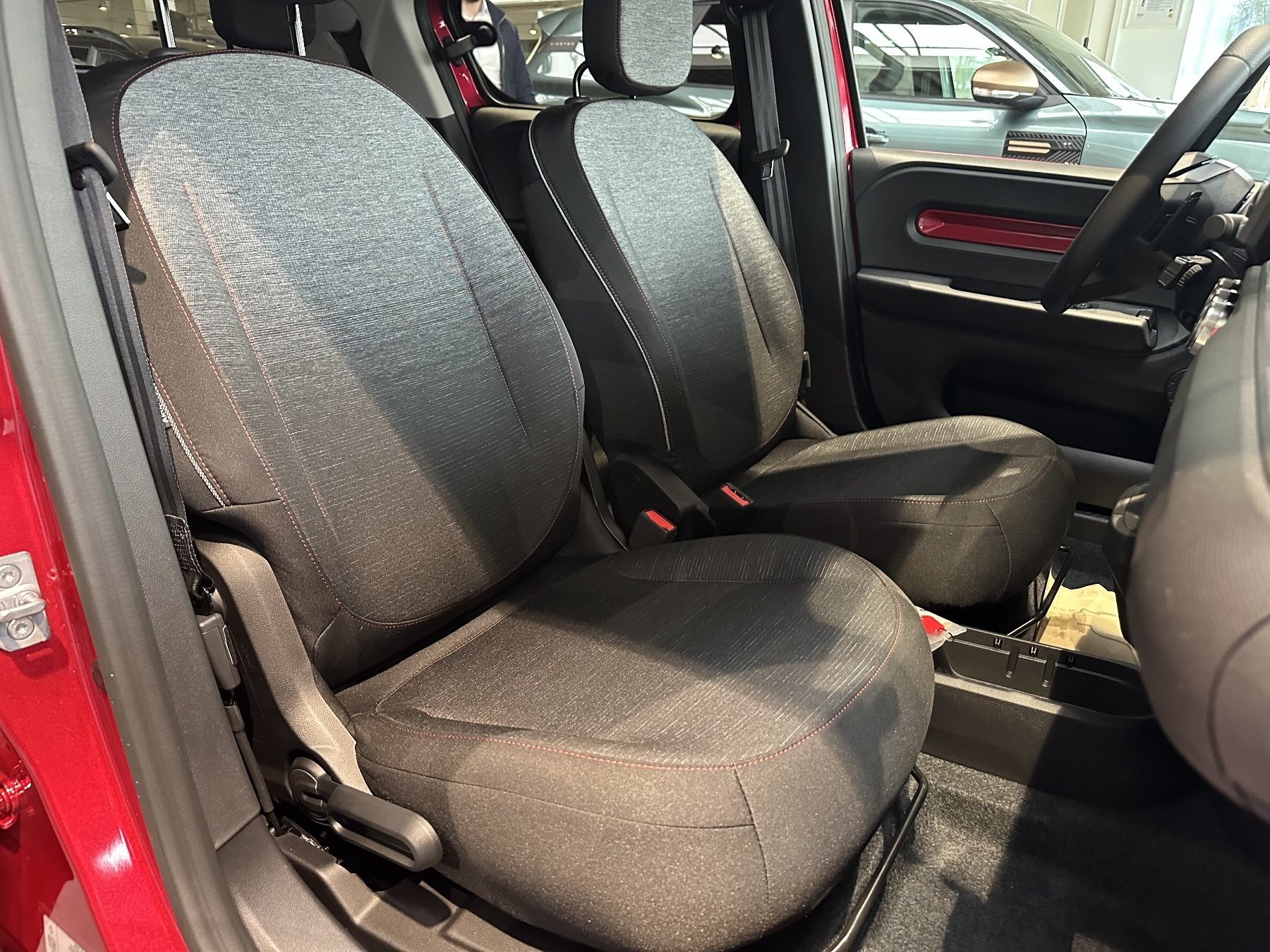Bild 13 - Twingo Techno 80 PS Urban Range
