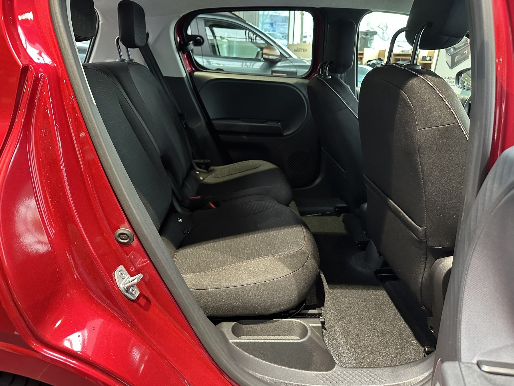 Bild 16 - Twingo Techno 80 PS Urban Range