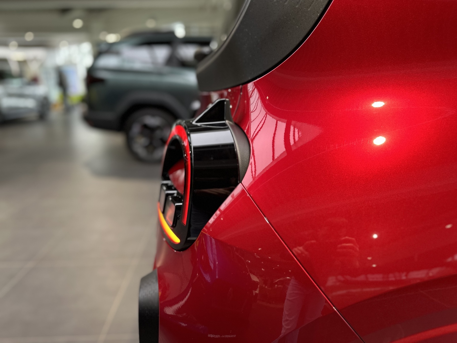 Bild 18 - Twingo Techno 80 PS Urban Range
