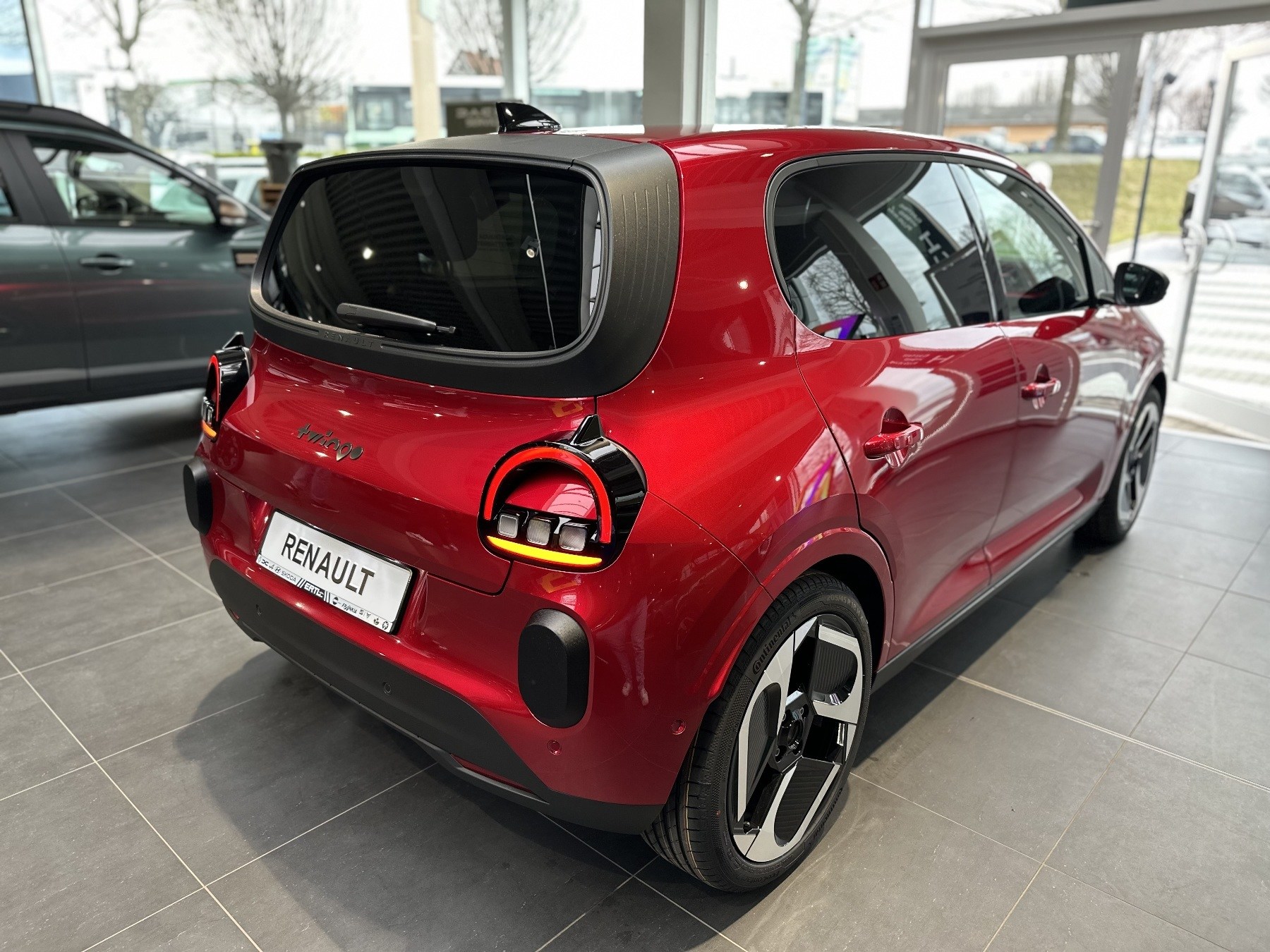 Bild 19 - Twingo Techno 80 PS Urban Range