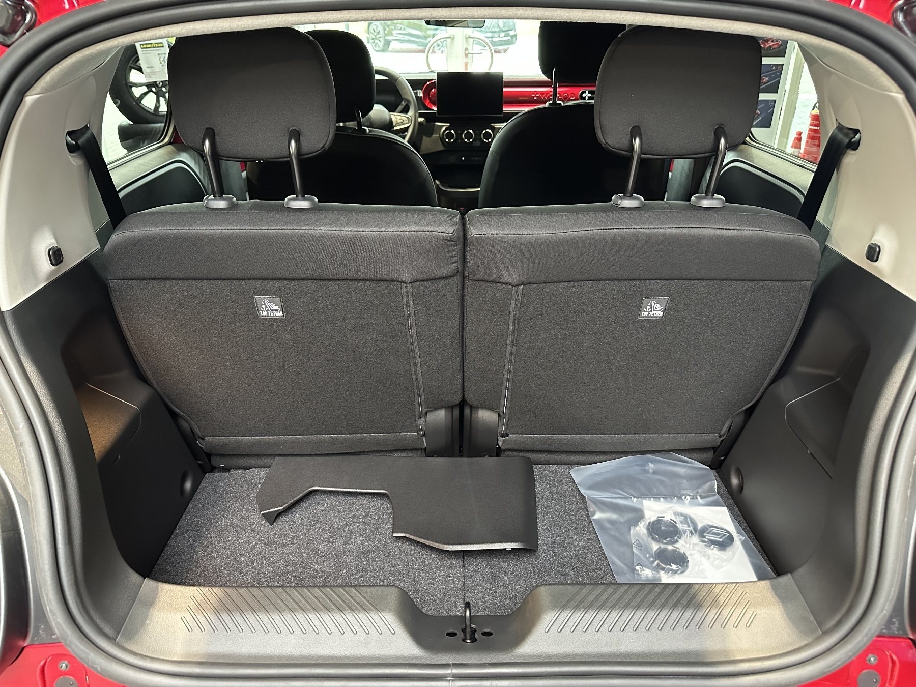 Bild 23 - Twingo Techno 80 PS Urban Range