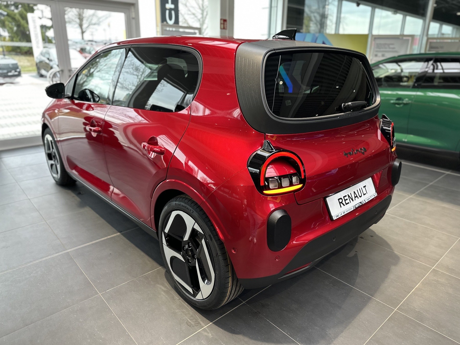 Bild 24 - Twingo Techno 80 PS Urban Range