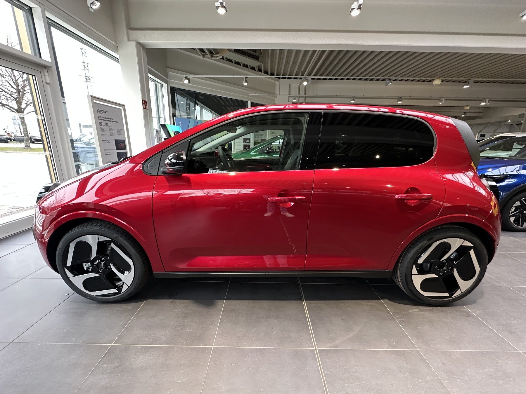 Bild 27 - Twingo Techno 80 PS Urban Range