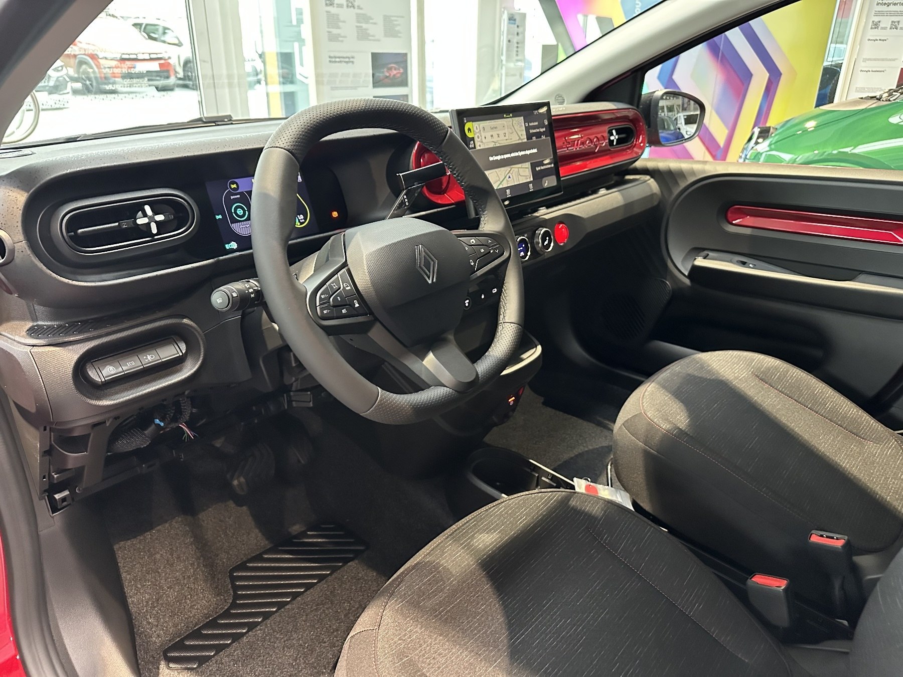 Bild 30 - Twingo Techno 80 PS Urban Range