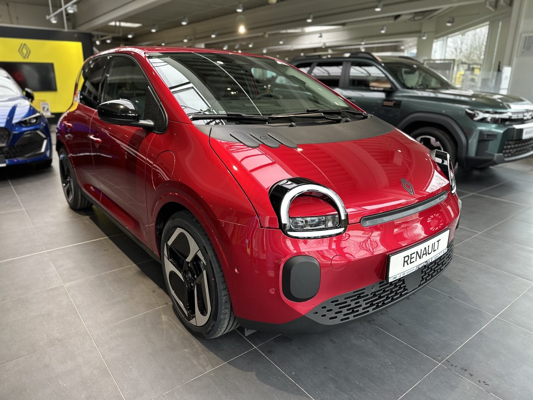 Bild 5 - Twingo Techno 80 PS Urban Range