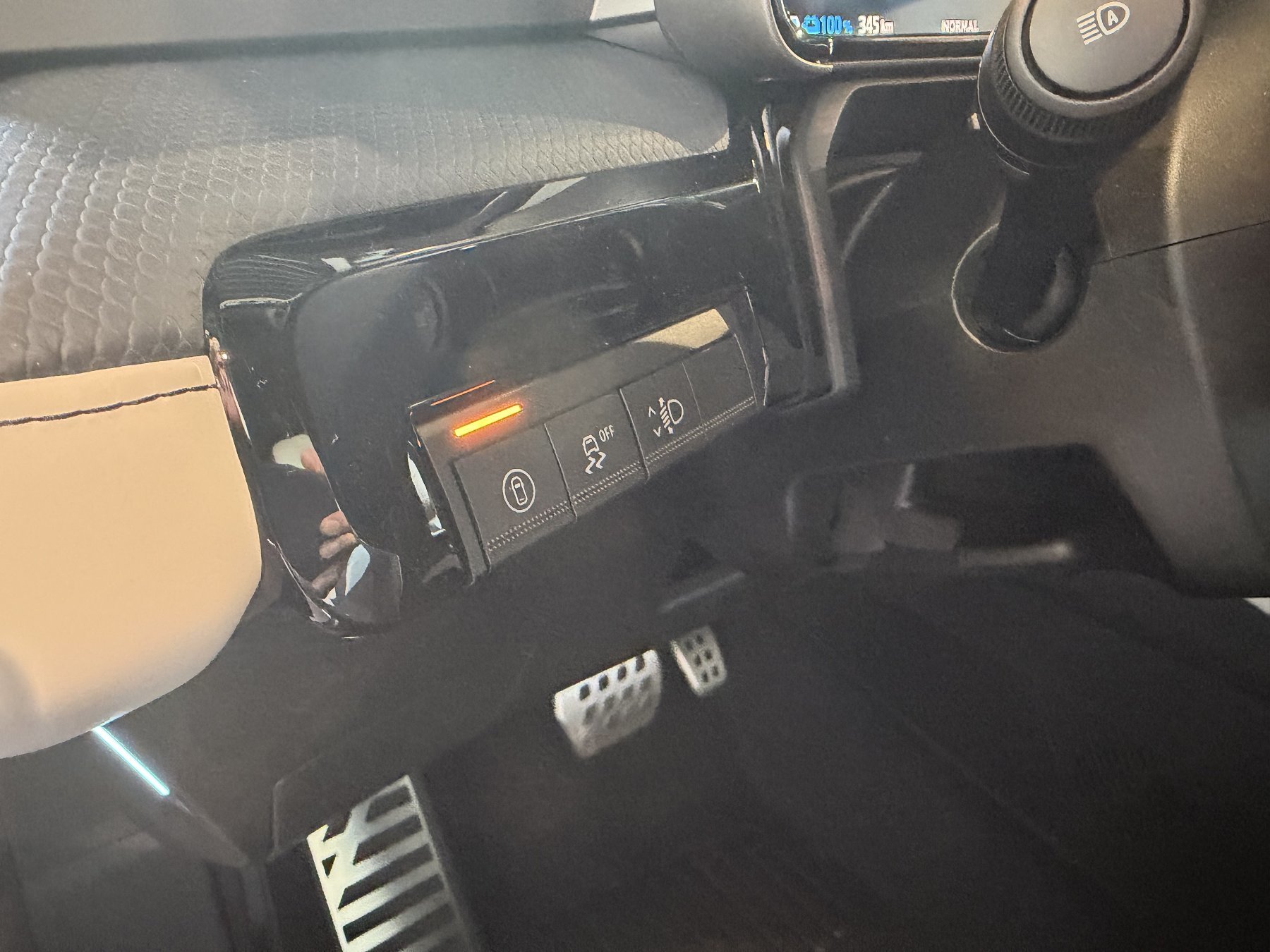 Bild 13 - A290 GTS Driving-Paket + Safety-Paket + V2L-Adapter