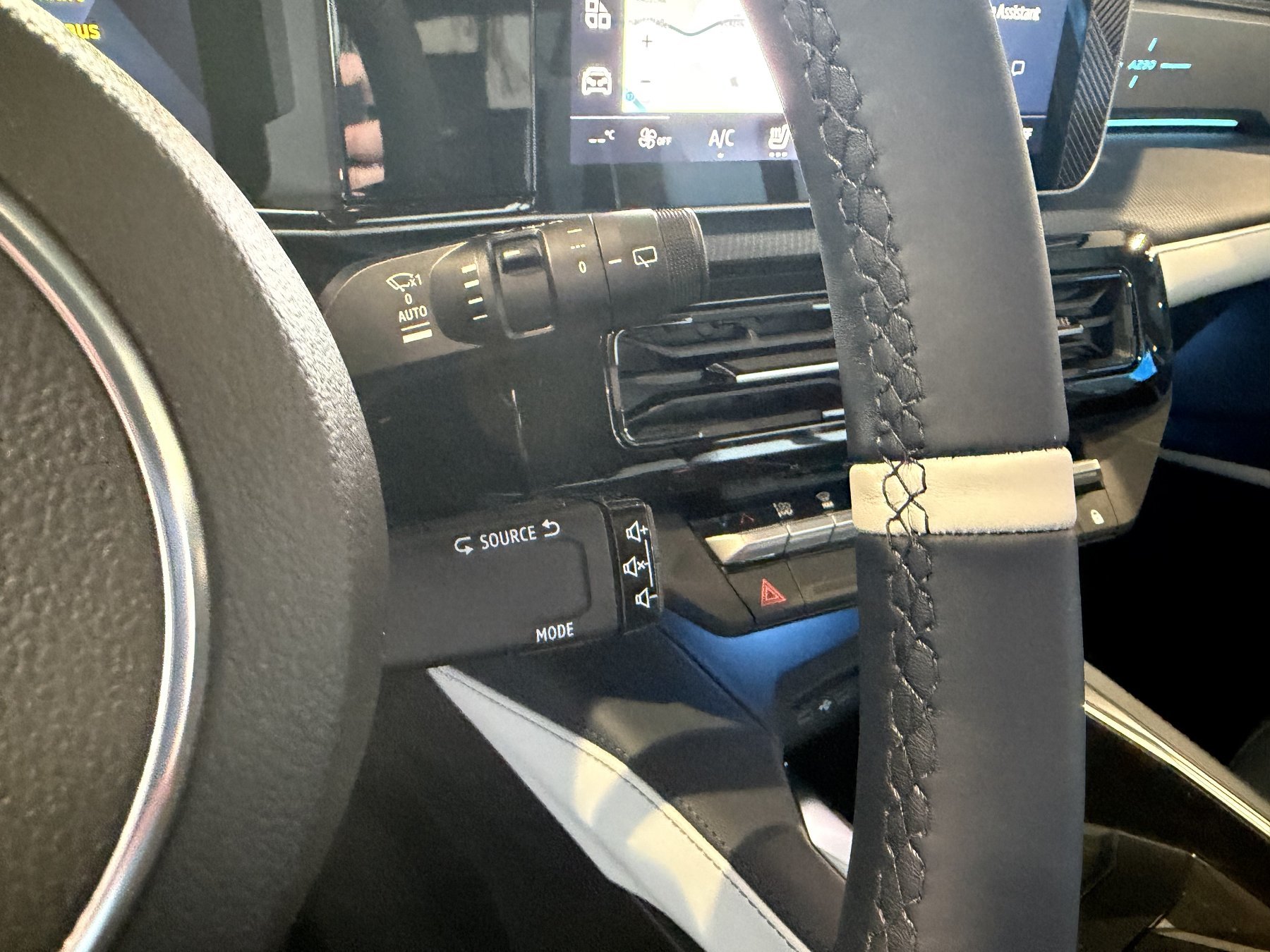 Bild 15 - A290 GTS Driving-Paket + Safety-Paket + V2L-Adapter