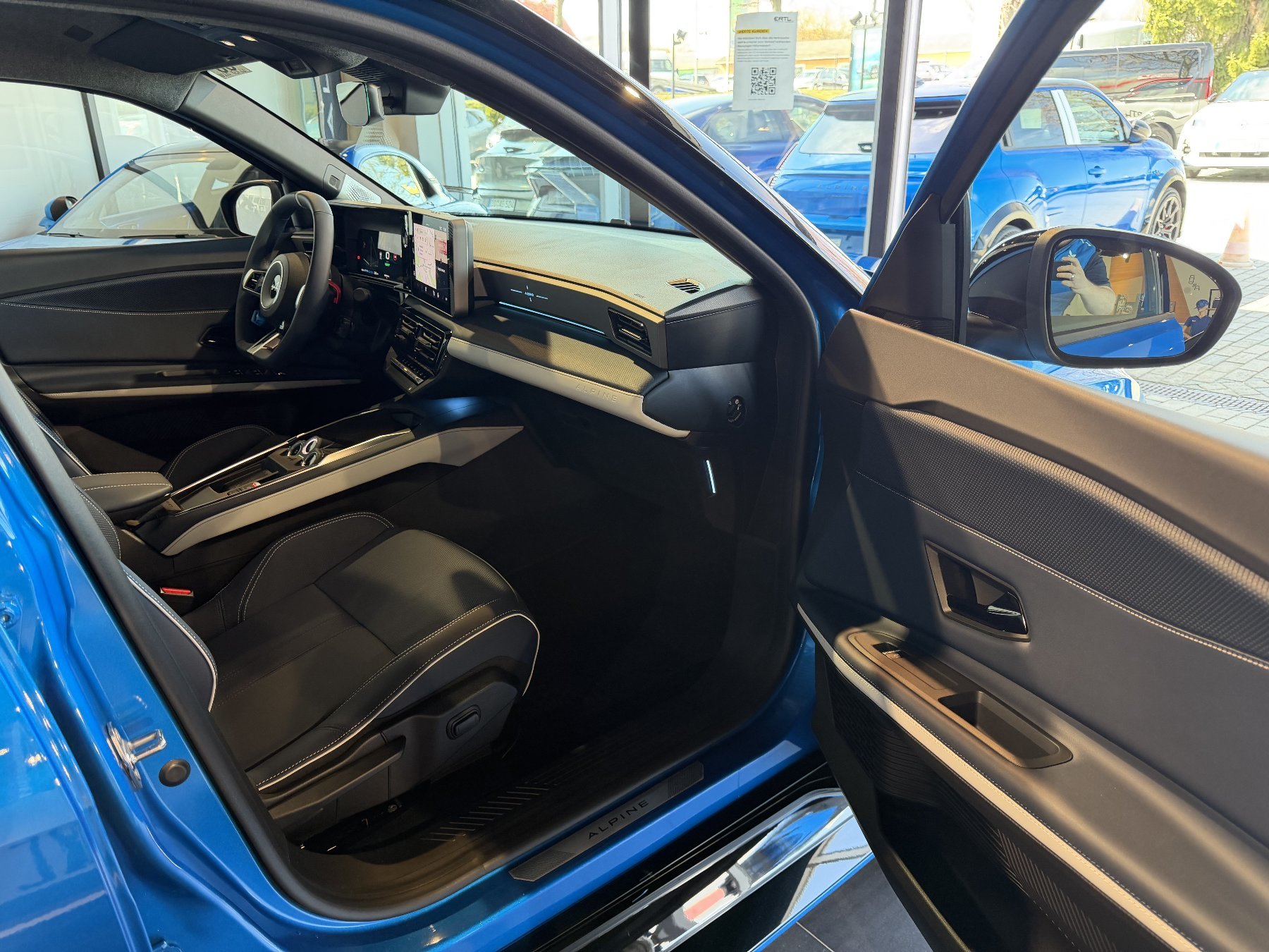 Bild 26 - A290 GTS Driving-Paket + Safety-Paket + V2L-Adapter