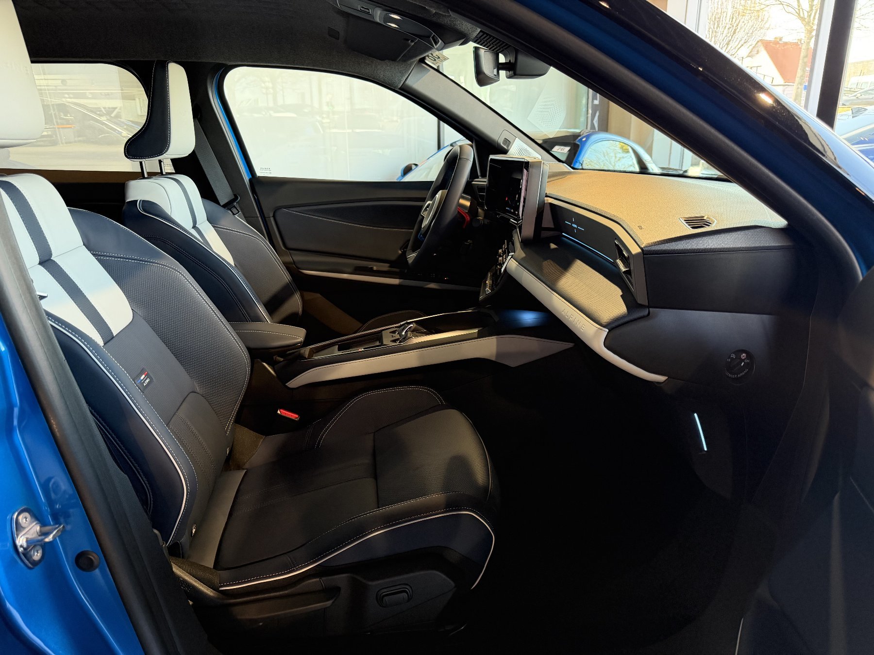 Bild 29 - A290 GTS Driving-Paket + Safety-Paket + V2L-Adapter