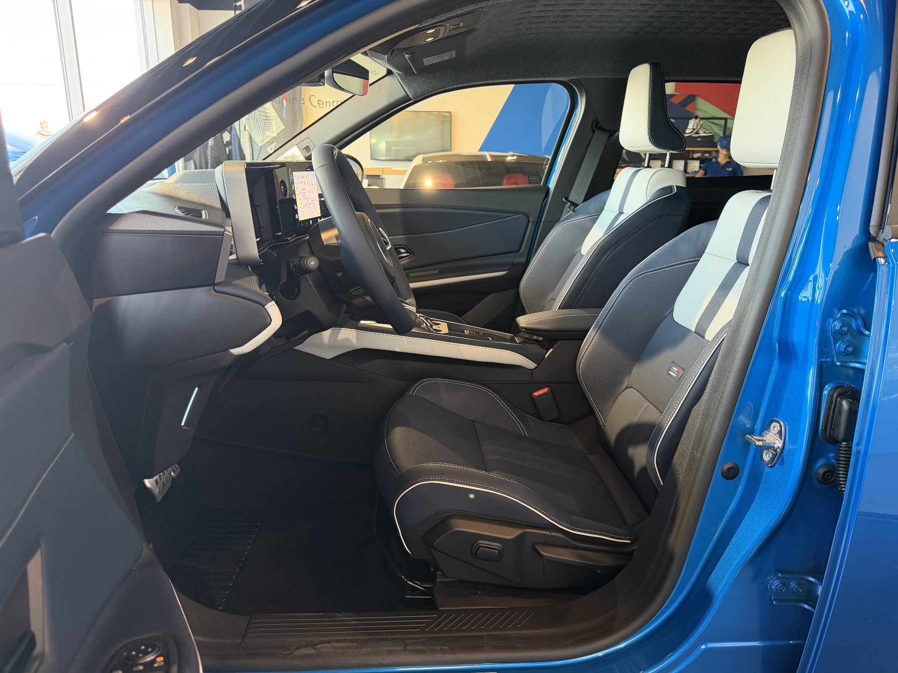 Bild 9 - A290 GTS Driving-Paket + Safety-Paket + V2L-Adapter