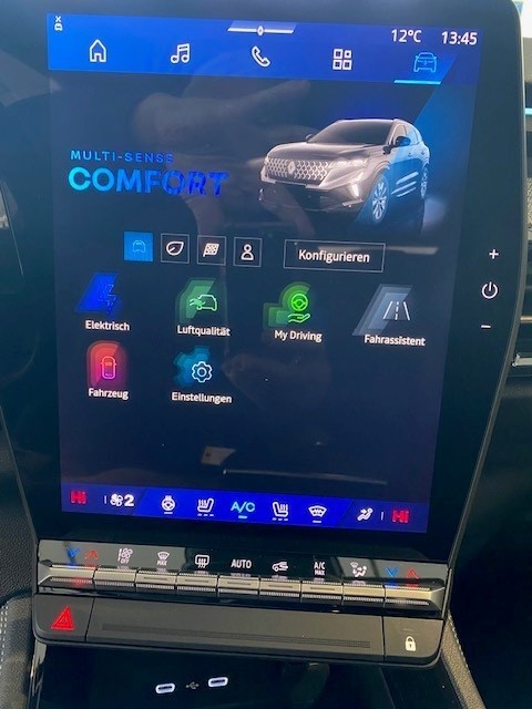 Bild 8 - Austral Techno Full Hybrid E-Tech 200PS