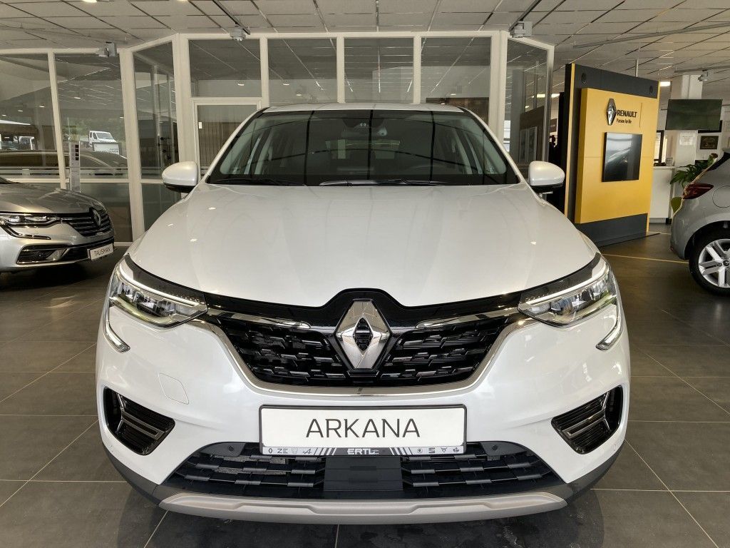 Bild 2 - Arkana Intens TCe 140