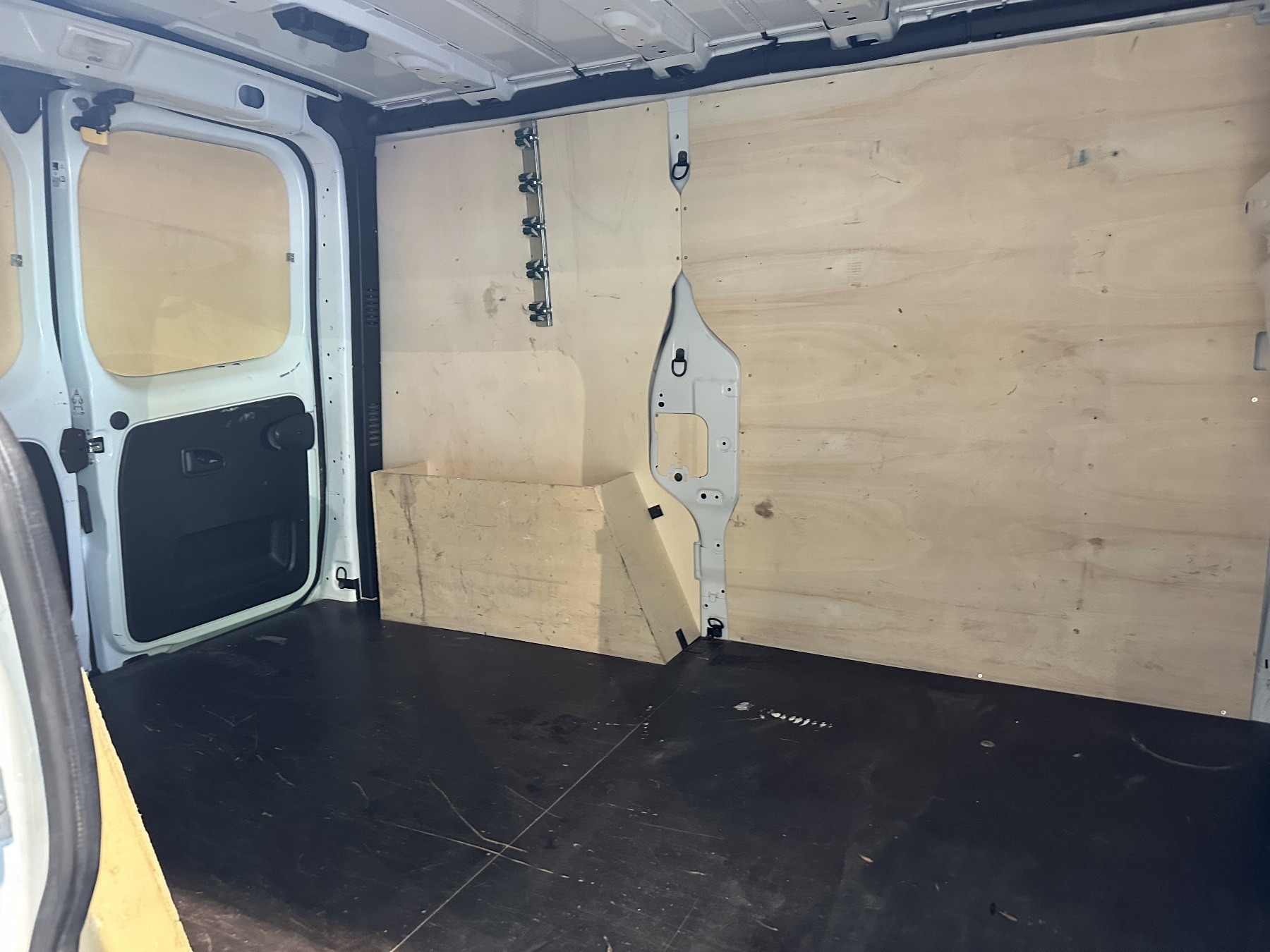 Bild 12 - Trafic L1H1 Komfort 2,8t Blue dCi 130