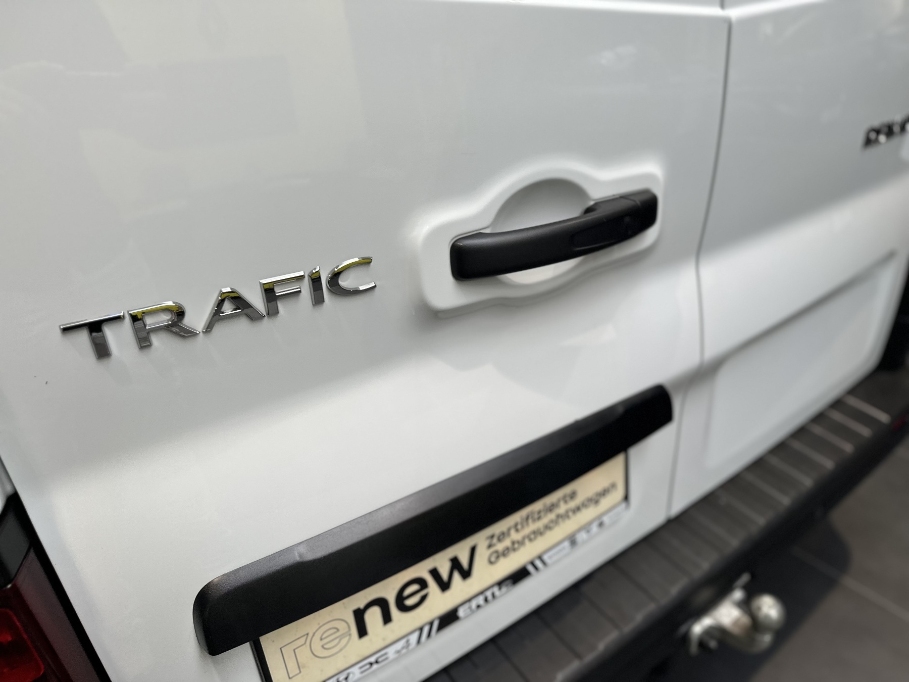 Bild 18 - Trafic L1H1 Komfort 2,8t Blue dCi 130