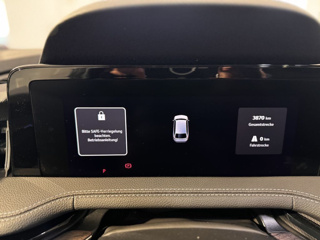 Bild 15 - Superb L&K 2.0 TDI