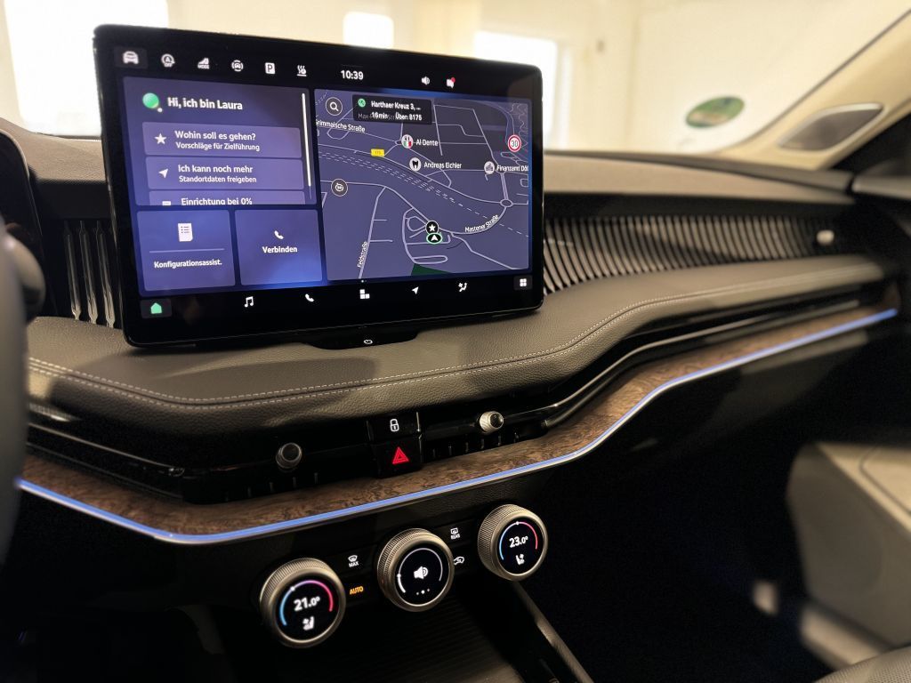 Bild 17 - Superb L&K 2.0 TDI
