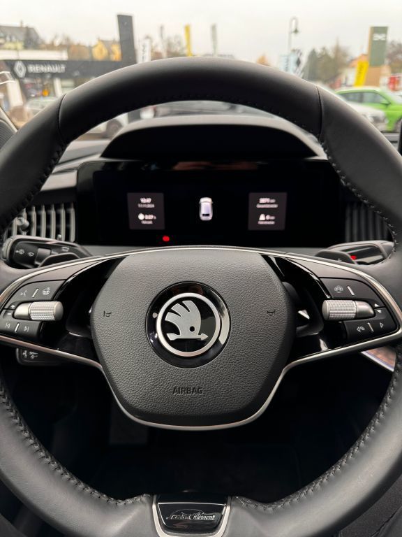 Bild 26 - Superb L&K 2.0 TDI