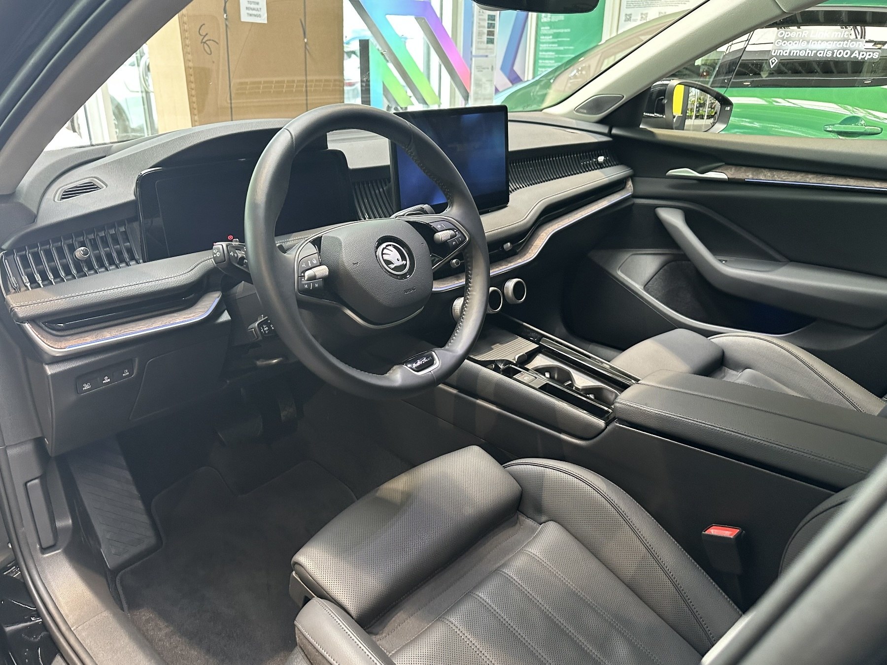 Bild 30 - Superb L&K 2.0 TDI