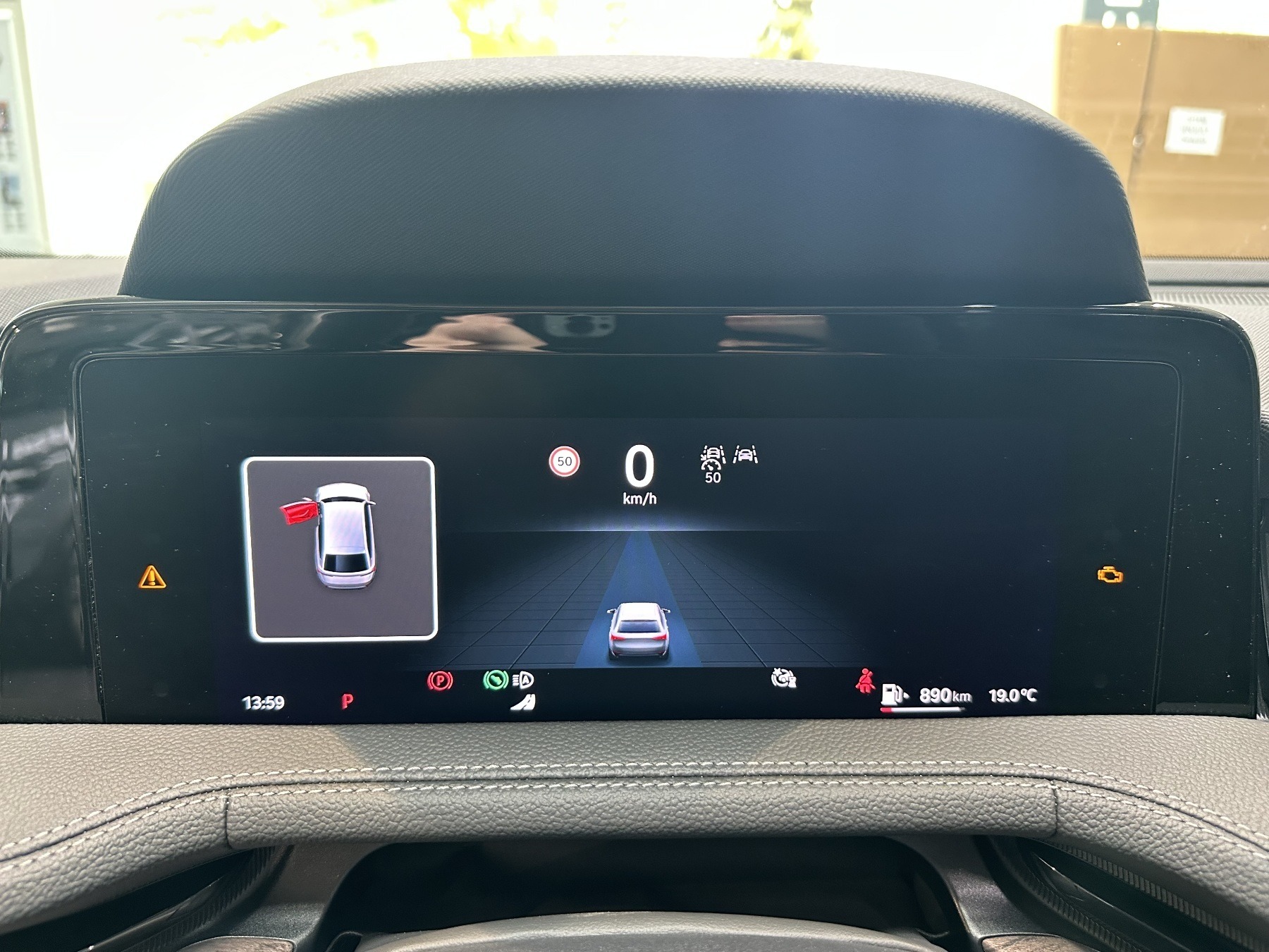 Bild 37 - Superb L&K 2.0 TDI