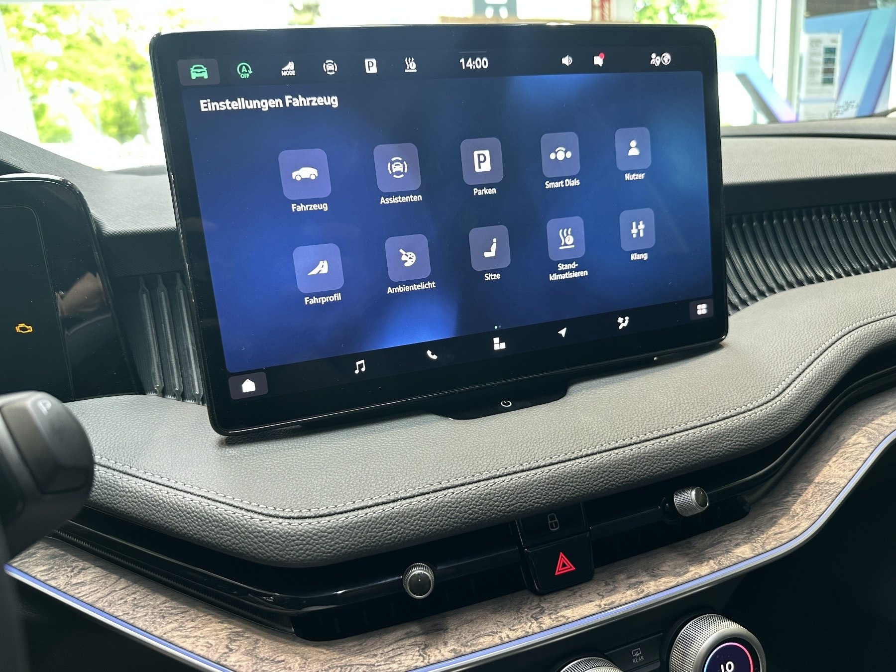 Bild 39 - Superb L&K 2.0 TDI