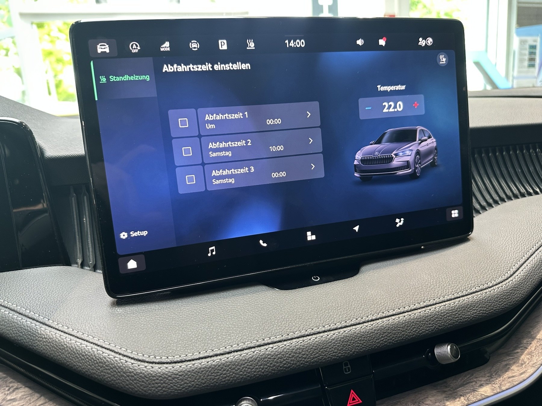 Bild 43 - Superb L&K 2.0 TDI