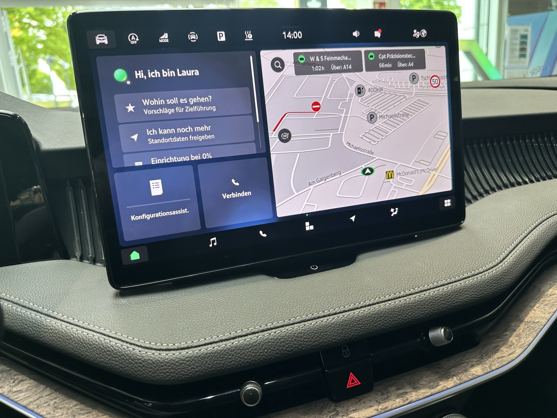 Bild 44 - Superb L&K 2.0 TDI