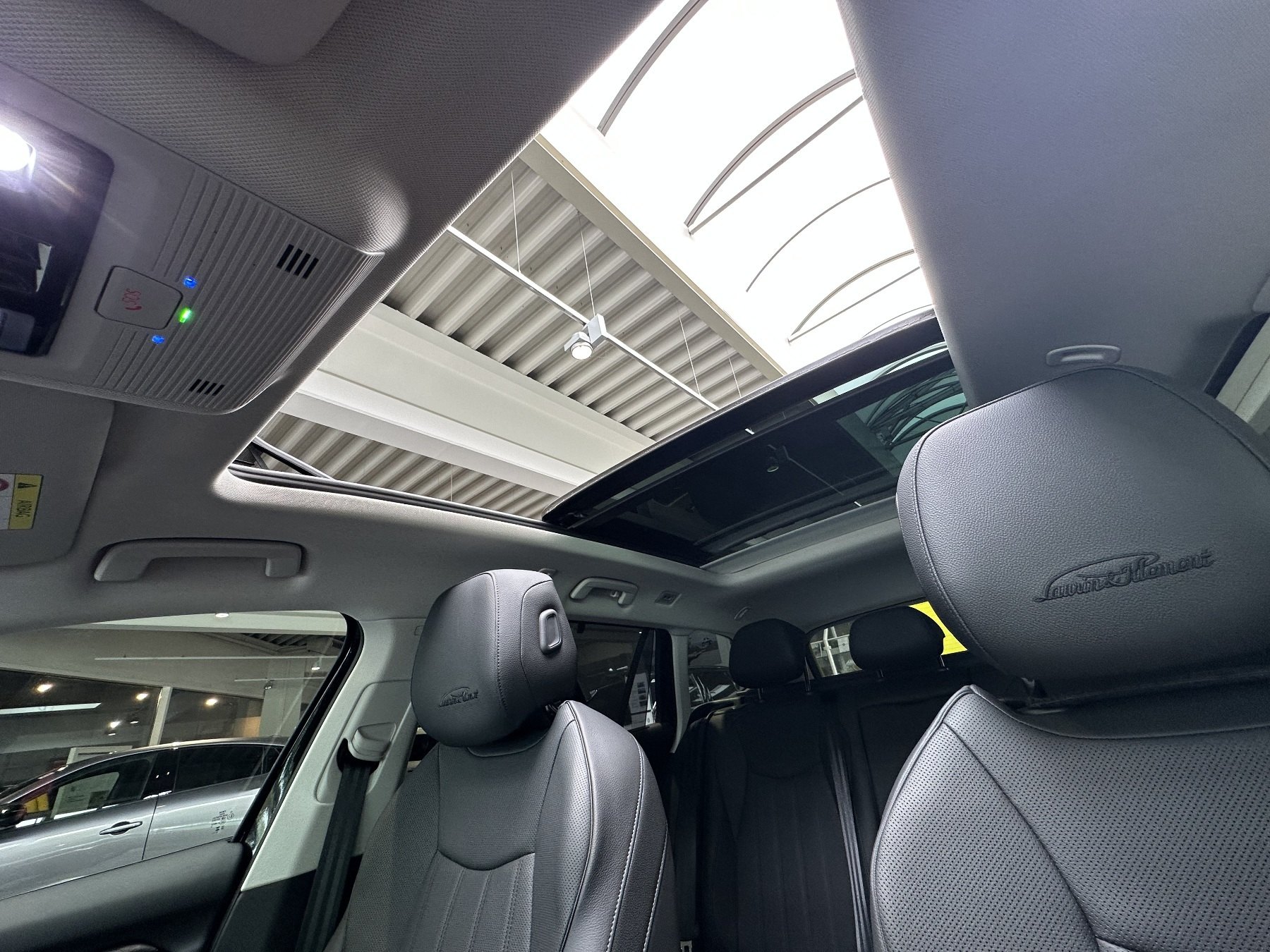 Bild 48 - Superb L&K 2.0 TDI