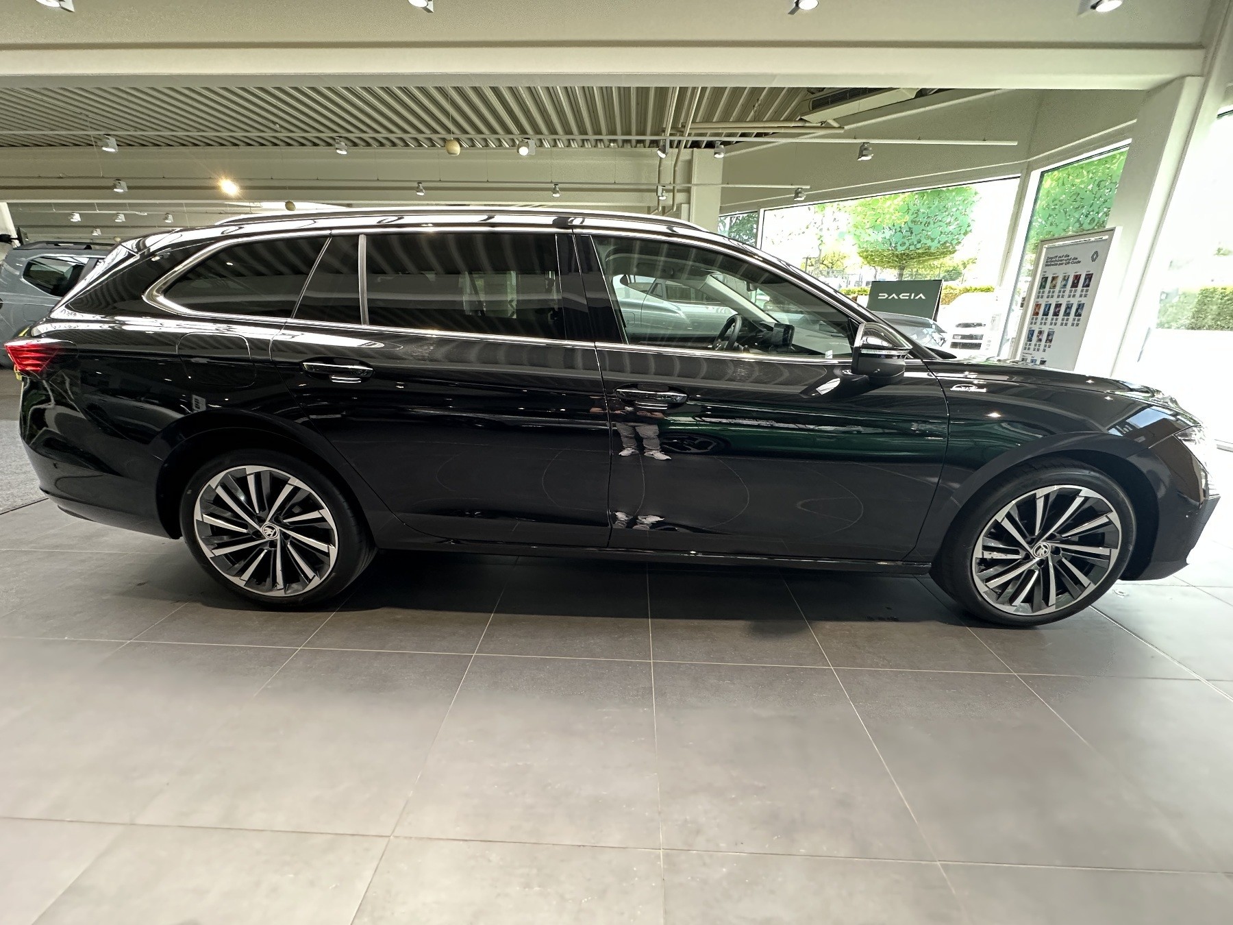 Bild 49 - Superb L&K 2.0 TDI