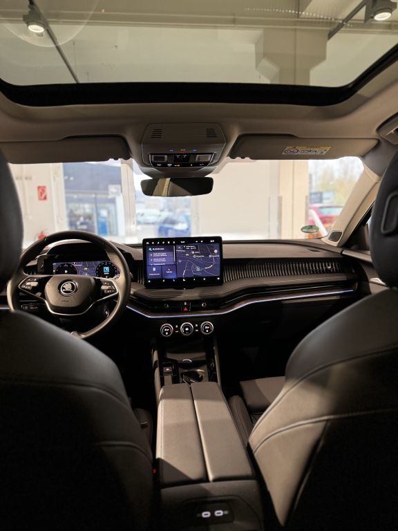 Bild 8 - Superb L&K 2.0 TDI