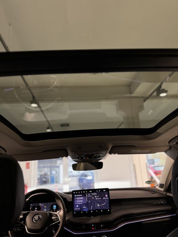 Bild 9 - Superb L&K 2.0 TDI