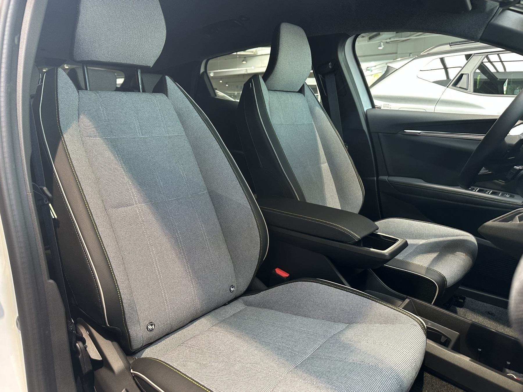 Bild 12 - Megane E-TECH Techno 220 Comfort Range