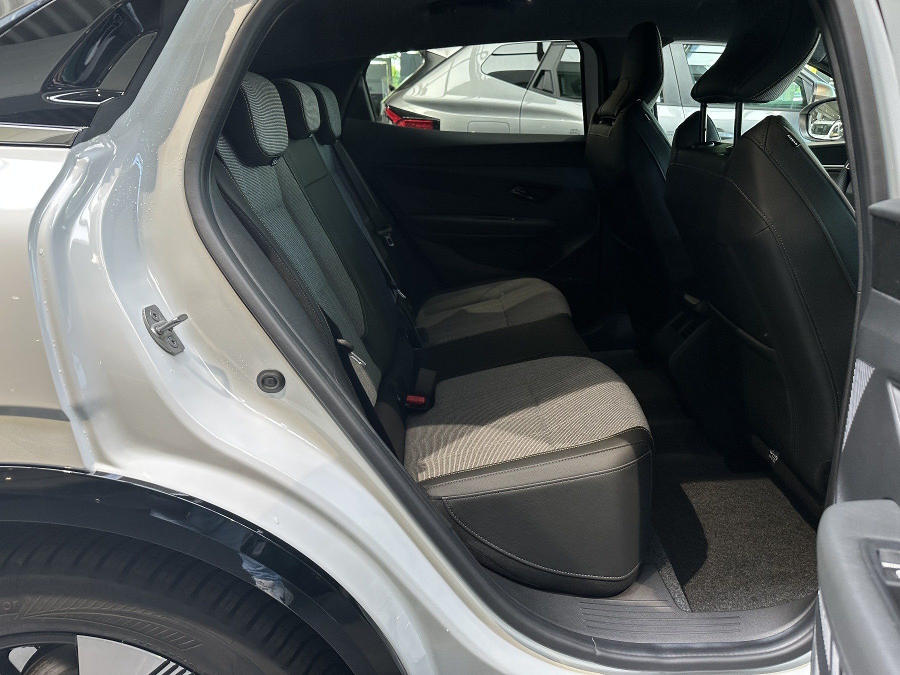 Bild 14 - Megane E-TECH Techno 220 Comfort Range