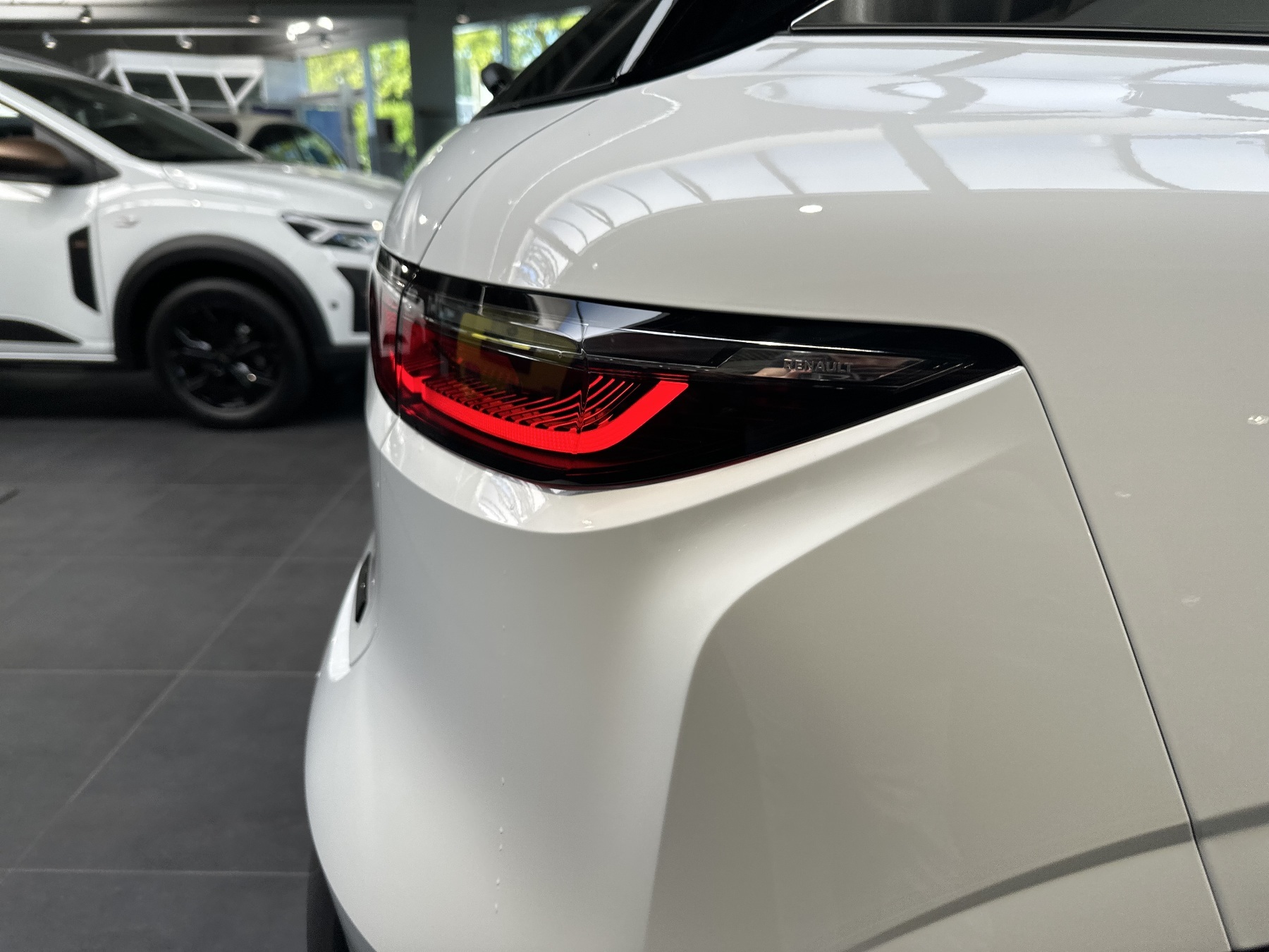 Bild 17 - Megane E-TECH Techno 220 Comfort Range