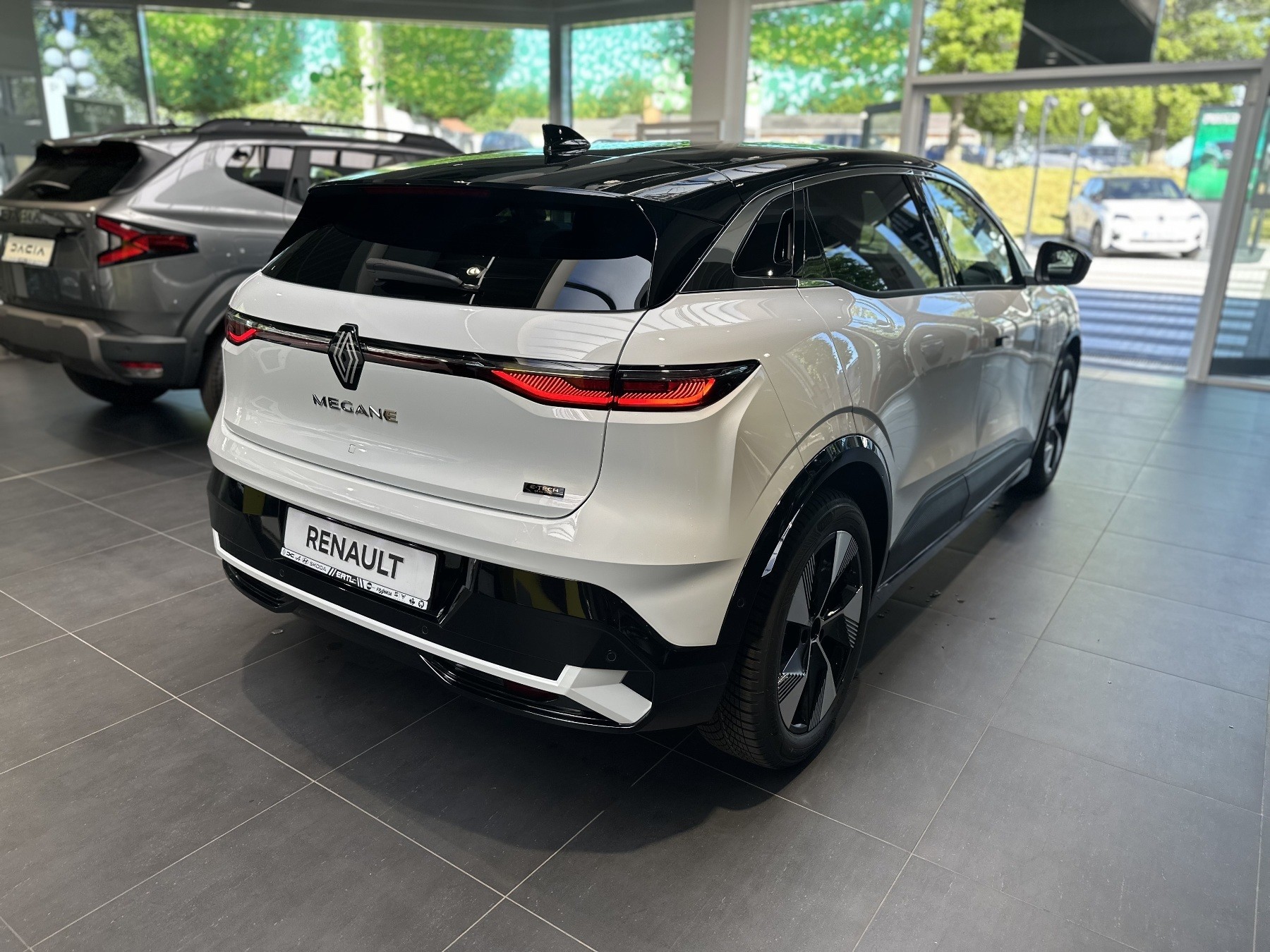 Bild 18 - Megane E-TECH Techno 220 Comfort Range