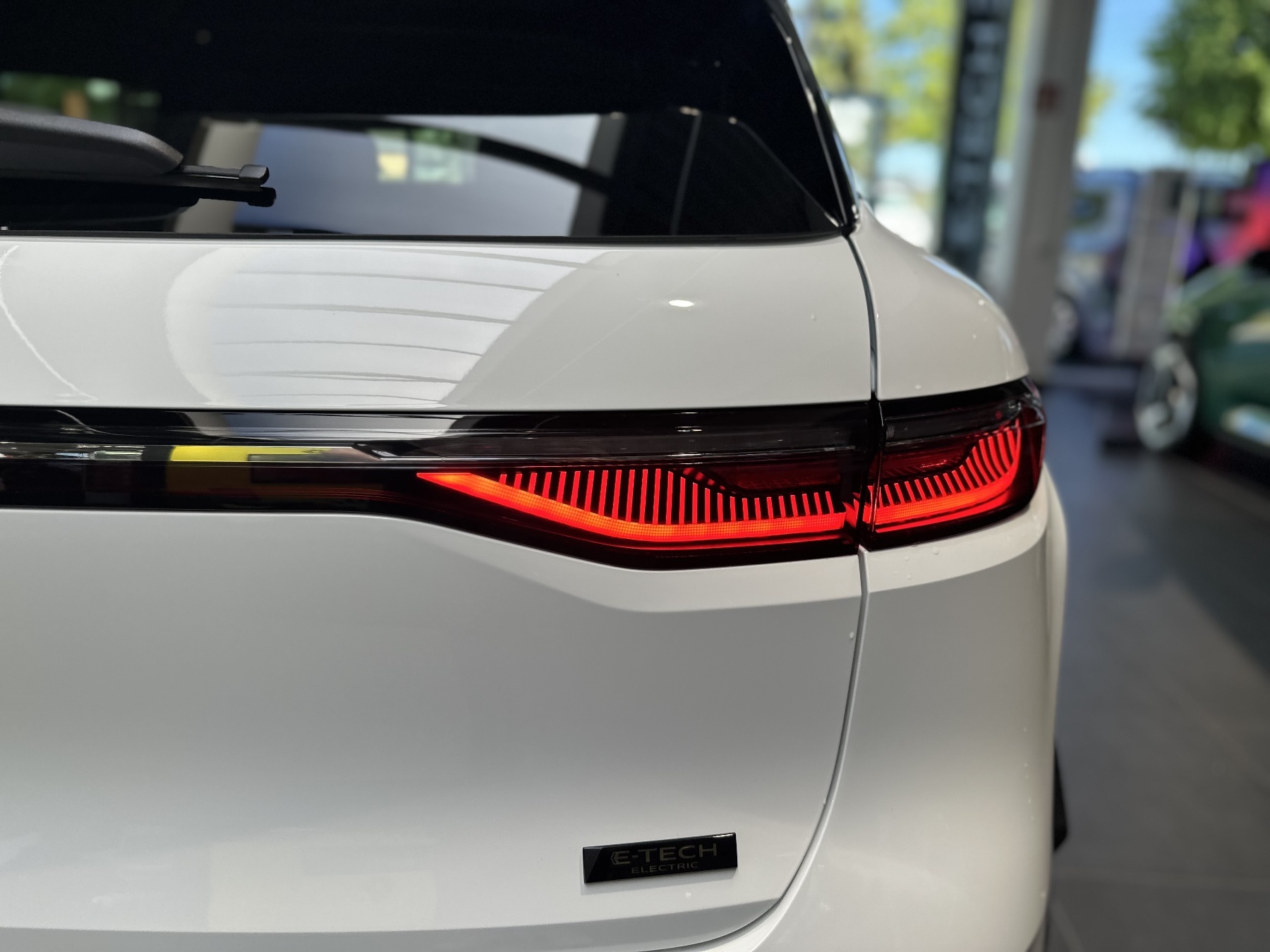Bild 20 - Megane E-TECH Techno 220 Comfort Range